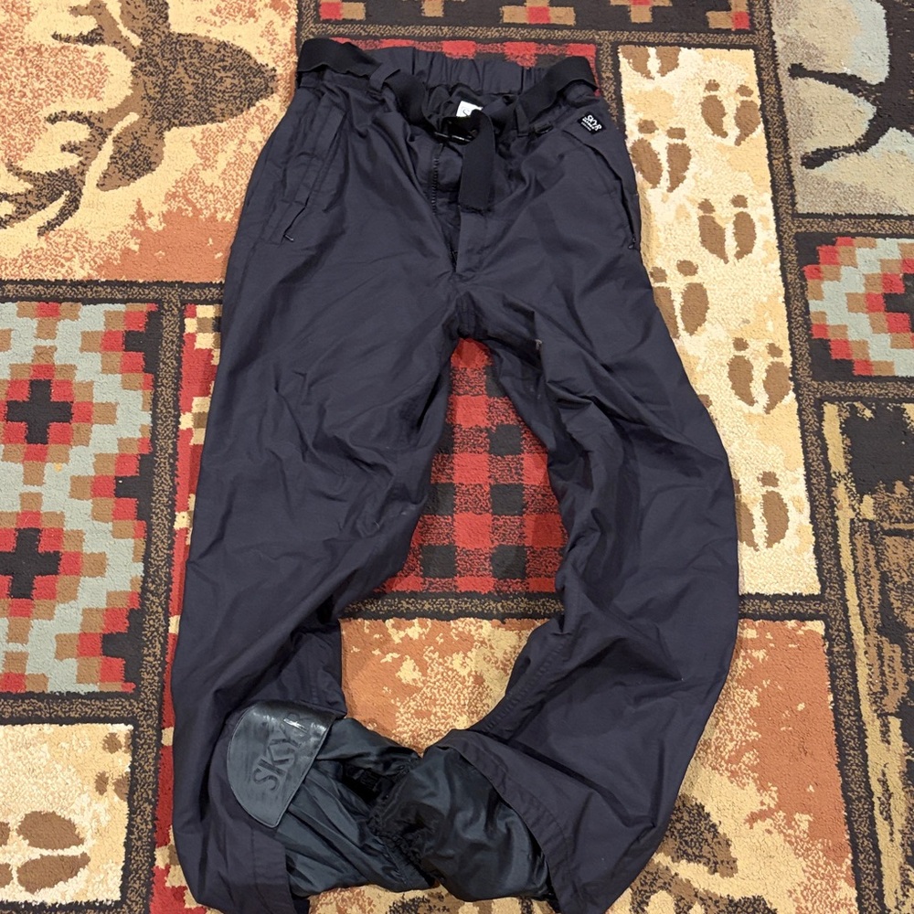 Mens vintage Skyr pants